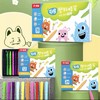 掌握可擦塑料蜡笔/12色 商品缩略图0