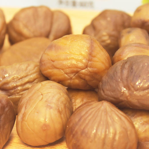 山臻U品有机板栗仁240g 商品图2