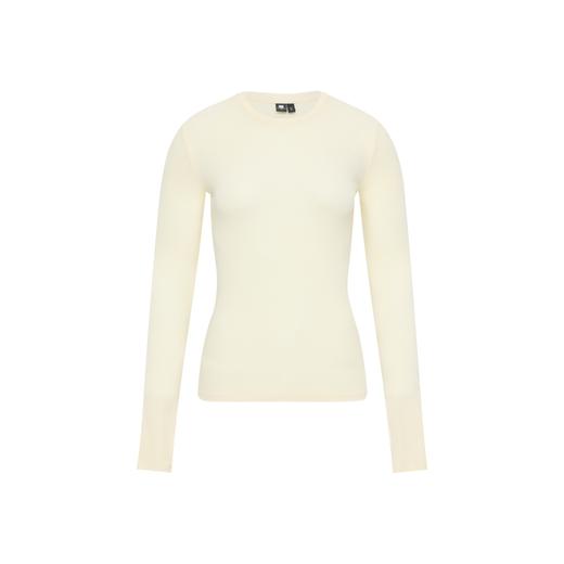 oneup兔毛圆领长袖打底衫 商品图5