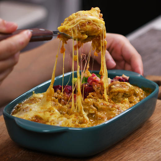 咖喱苹果鸡焗饭酱，250克/袋 商品图5