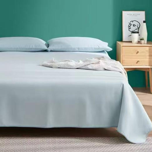 【山东非遗】愉悦之家 老粗布软凉席  厚而平整 商品图1