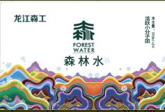 森标矿泉水350ML*24瓶/箱 商品图0