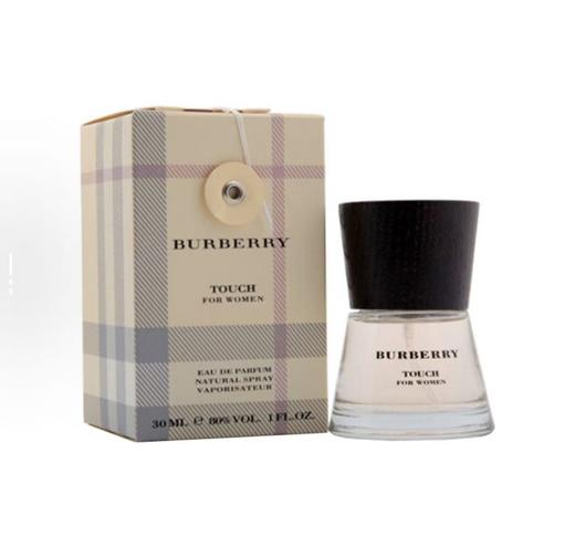 【新品上市】Burberry巴宝莉 Touch 情缘女士香水 花香香调绿叶香调香水EDP30ml/50ml/100ml 商品图2