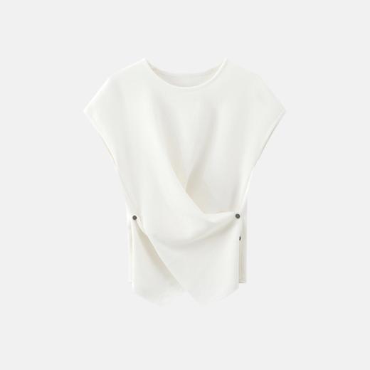 🏆品牌清仓折扣季💰59.9元抢‼️【限定清凉感】茧墨 冰氧交叉系扣减龄短袖 6489款☺️ 🧡线下专柜价：299元 ❎ 💚本团破价：59.9元  商品图0