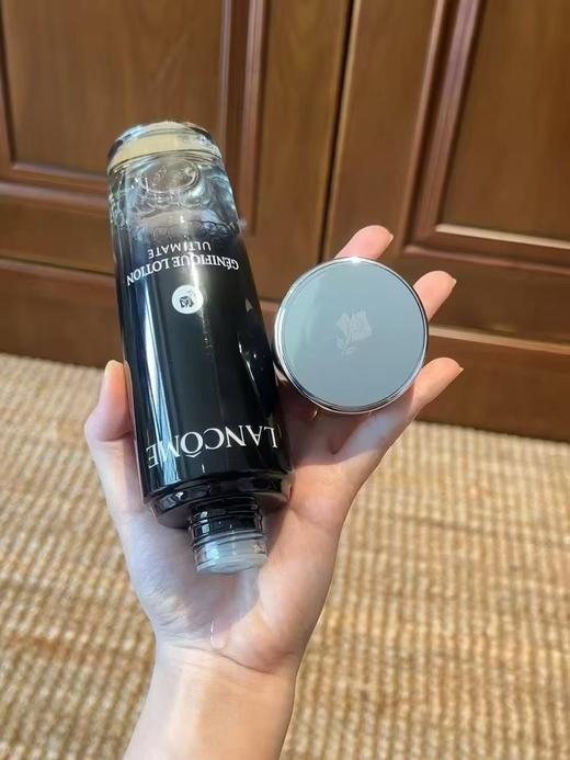 兰蔻小黑瓶滤镜水 精华水晒后修护泛红抗氧保湿提亮150ml 商品图1