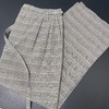 七夕福利-NO退【超值特卖】潮牌K333格子棉加亚麻八九分休闲裤M1-3-喜出 商品缩略图6