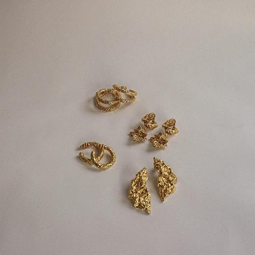ZAHAR BETHANY EARRINGS 商品图1