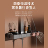 【门店款】帝王洁具TC24028-1花洒套装恒温淋浴套装置物台强劲喷枪沐浴花洒 商品缩略图4