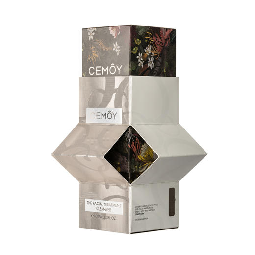 澳洲一线品牌 cemoy/澳诗茉 洗面奶100ml 清洁和防氧化(效期:27年10月) 商品图2
