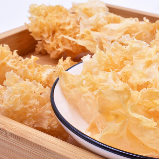 鑫碧源椴木银耳120g 商品图3