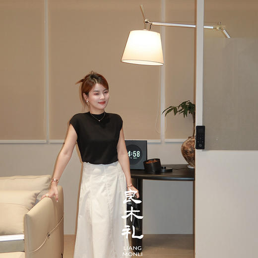 【部分现货】良木礼A型半裙（3017） 商品图3