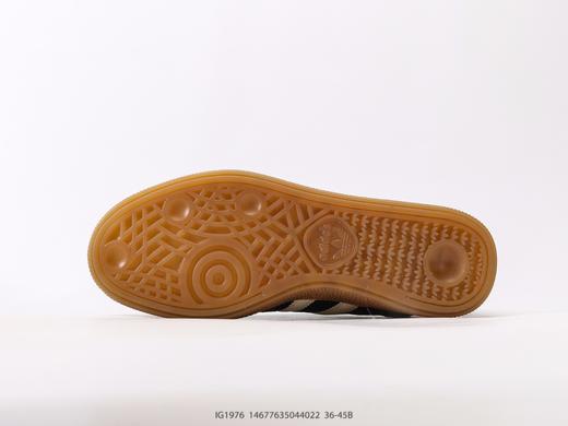 阿迪达斯Adidas HANDBALL SPEZIAL三叶草低帮休闲运动板鞋IG1976男女鞋 商品图3