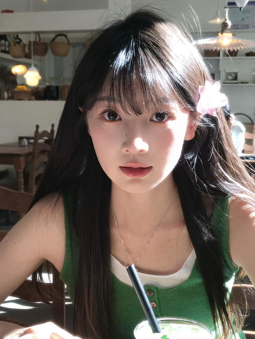 【半年抛和日抛双版本】| 款式名字：墨鱼丸子 kiraFairy| 中直径14.2 ，着色13.4参考值  | 【同品牌多副更划算,选款色板在详情页】杨超越同款 商品图6