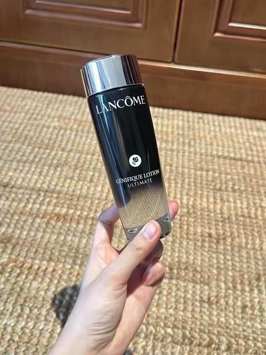 兰蔻小黑瓶滤镜水 精华水晒后修护泛红抗氧保湿提亮150ml 商品图2