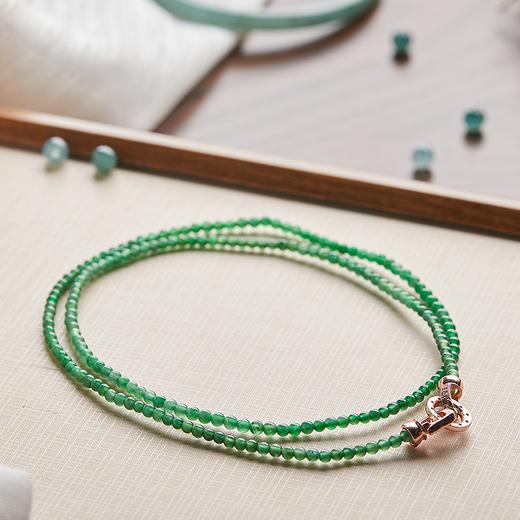 （一物一证，满199元送翡翠戒）四会翡翠高冰A货溯源场，天光墟源头直采，同品质低到炸裂的价格，玉见东方美 商品图6