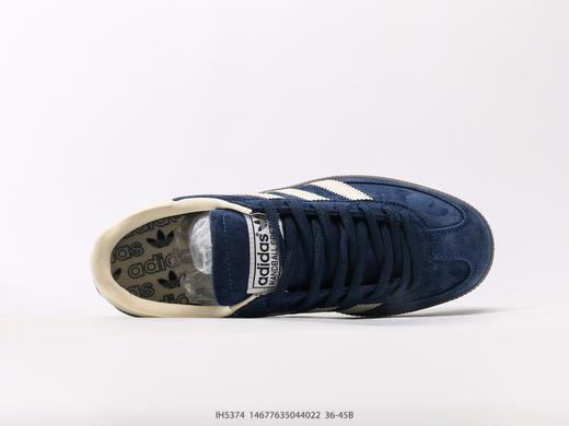 阿迪达斯Adidas HANDBALL SPEZIAL三叶草低帮休闲运动板鞋IH5374男女鞋 商品图2