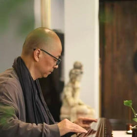古琴+禅茶疗愈体验 毛军平