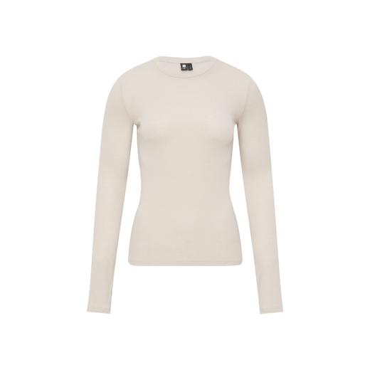 oneup兔毛圆领长袖打底衫 商品图9