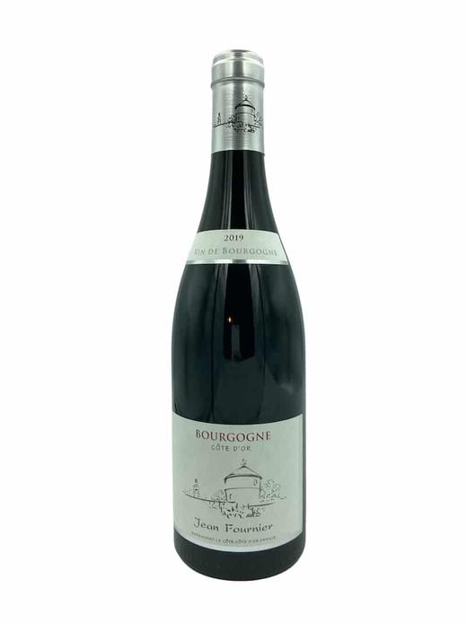 【黑皮诺获一星评级】Jean Fournier Bourgogne Cote D Or Rouge 2021 750Ml 简富尼尔酒庄勃艮第金丘红葡萄酒 商品图0