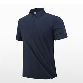BS25189 冰丝安踏条速干Polo衫