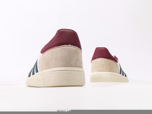 阿迪达斯Adidas HANDBALL SPEZIAL三叶草低帮休闲运动板鞋DB7617男女鞋 商品图5