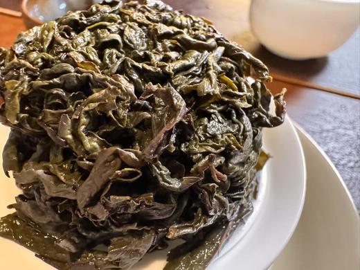 2024春 [无名老铁] 传统铁观音 三次炭火焙 250克起 可现喝可收藏 商品图6