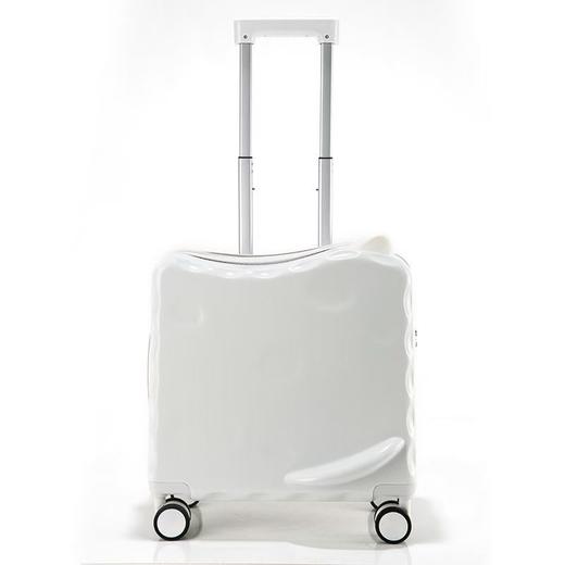 【可玩可坐骑旅行箱，便捷出行好帮手！】儿童行李箱可坐骑 女孩18寸迷你拉杆箱 小型20寸登机箱 男密码旅行箱子-QA 商品图10