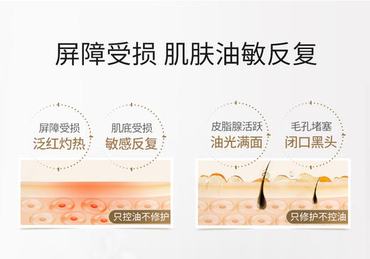 【油敏肌控油必选】溪木源层孔菌控油舒敏精华乳 商品图6