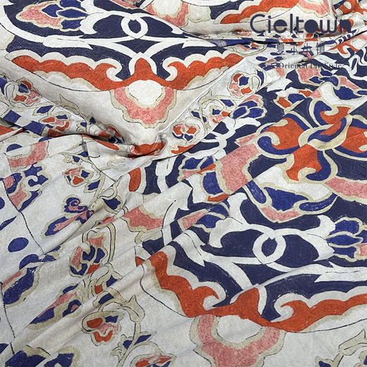 【爆款】Cieltown/夏尔小镇【亚麻】系列 光年之外亚麻三件套 商品图1