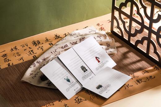 江博馆藏系列3D明信片 商品图1