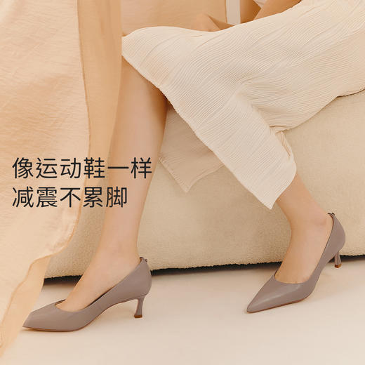 7or9高跟鞋 百利甜5.0-宽楦 商品图4