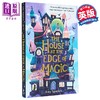 【中商原版】接近魔法的房子 The House at the Edge of Magic 英文原版 Amy Sparkes 魔幻冒险小说 魔法故事 商品缩略图0