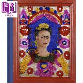 预售 【中商原版】Frida Kahlos Month in Paris 进口艺术 弗里达 卡洛在巴黎的一个月