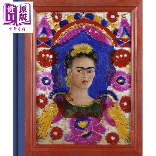 预售 【中商原版】Frida Kahlos Month in Paris 进口艺术 弗里达 卡洛在巴黎的一个月 商品图0