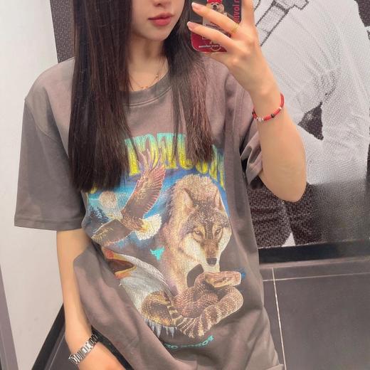 【双12抄底福利一口价】安德玛UA男子Project Rock强森Balance高克重短袖T恤1383222-176【如无库存，将做退款】 商品图0