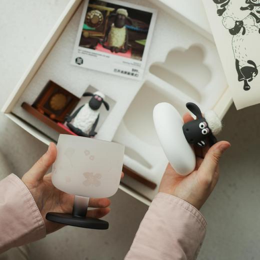 小羊肖恩X MU16糖果系列限定款水杯套装（单只送清洁杯擦、套装随机送一款徽章） 商品图3