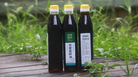 菜籽油（500ml）*3瓶，全国邮政包邮，偏远除外