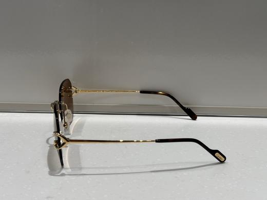 开云眼镜 卡地亚 太阳眼镜中性  CT0394S-002【不退不换，介意勿拍】 商品图1