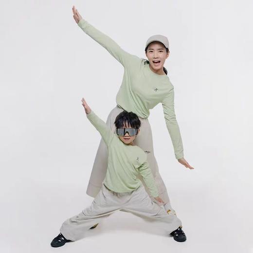 【福利特惠】ACMEITEM 爱棵米· 户外长袖T恤GAG2340303E 商品图2