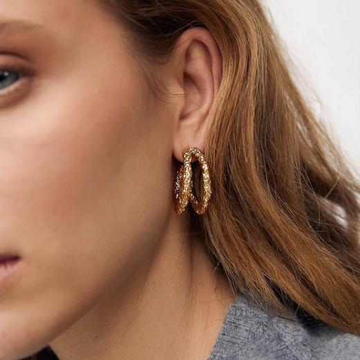 ZAHAR BETHANY EARRINGS 商品图0