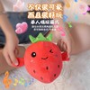 水果感应节拍琴毛绒玩具草莓香蕉胡罗卜电动玩具玩偶音乐亲子互动游戏 商品缩略图3