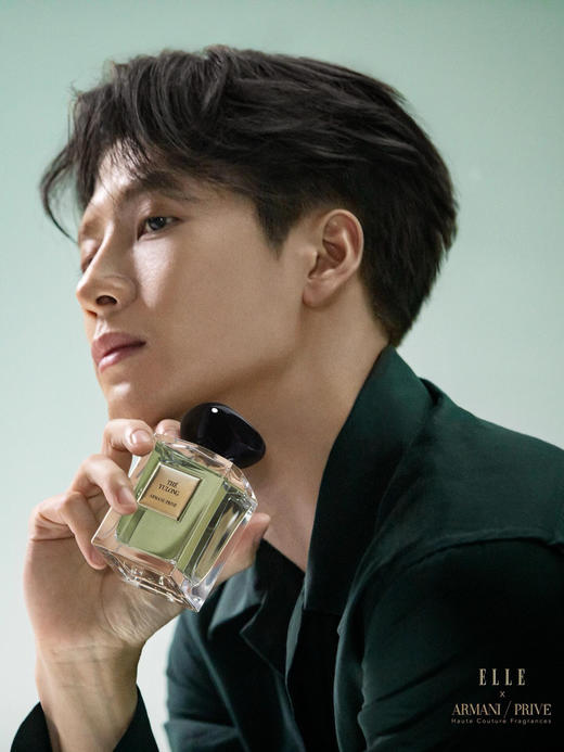 原香专柜同步阿M尼香水 商品图0