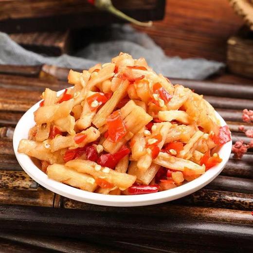 【味了谁】红油萝卜条200g*3瓶 商品图3