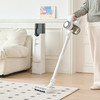 DAEWOO大宇自动集尘无线吸尘器家用大吸力吸猫毛智能基站吸尘机 商品缩略图1