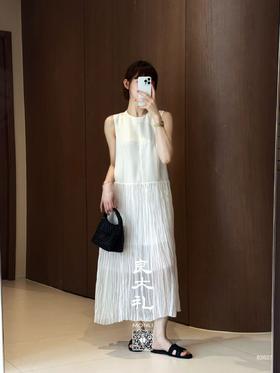 简约——醋酸连衣裙