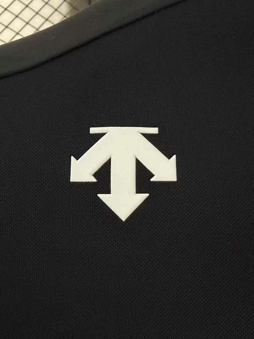 原单正品迪桑特运动休闲体恤，冰感舒适运动户外最佳搭档，【无吊牌剪标款】有紫光灯防伪
尺码：M L XL XXL XXXL 商品图5