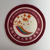 通版岑松江夫人外国语学校包边校徽校服布姓名贴章可缝烫现货发51 商品缩略图0