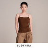 JUDYHUA J For Judy MINI红唇吊带背心 商品缩略图5