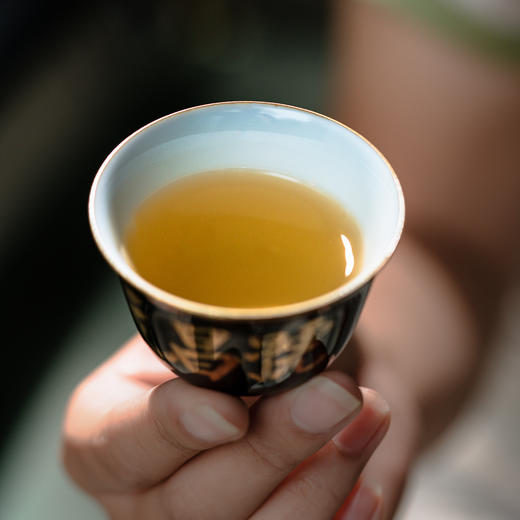 【元昌号传芳】元昌号2019年第二代蓝票357g生饼传世经典 商品图4