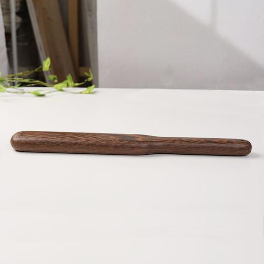 鸡翅木舒筋拍打后背酸痛按摩锤捶背敲打板拍打板拍痧板实木小棍子【超值特卖AL】 商品图4